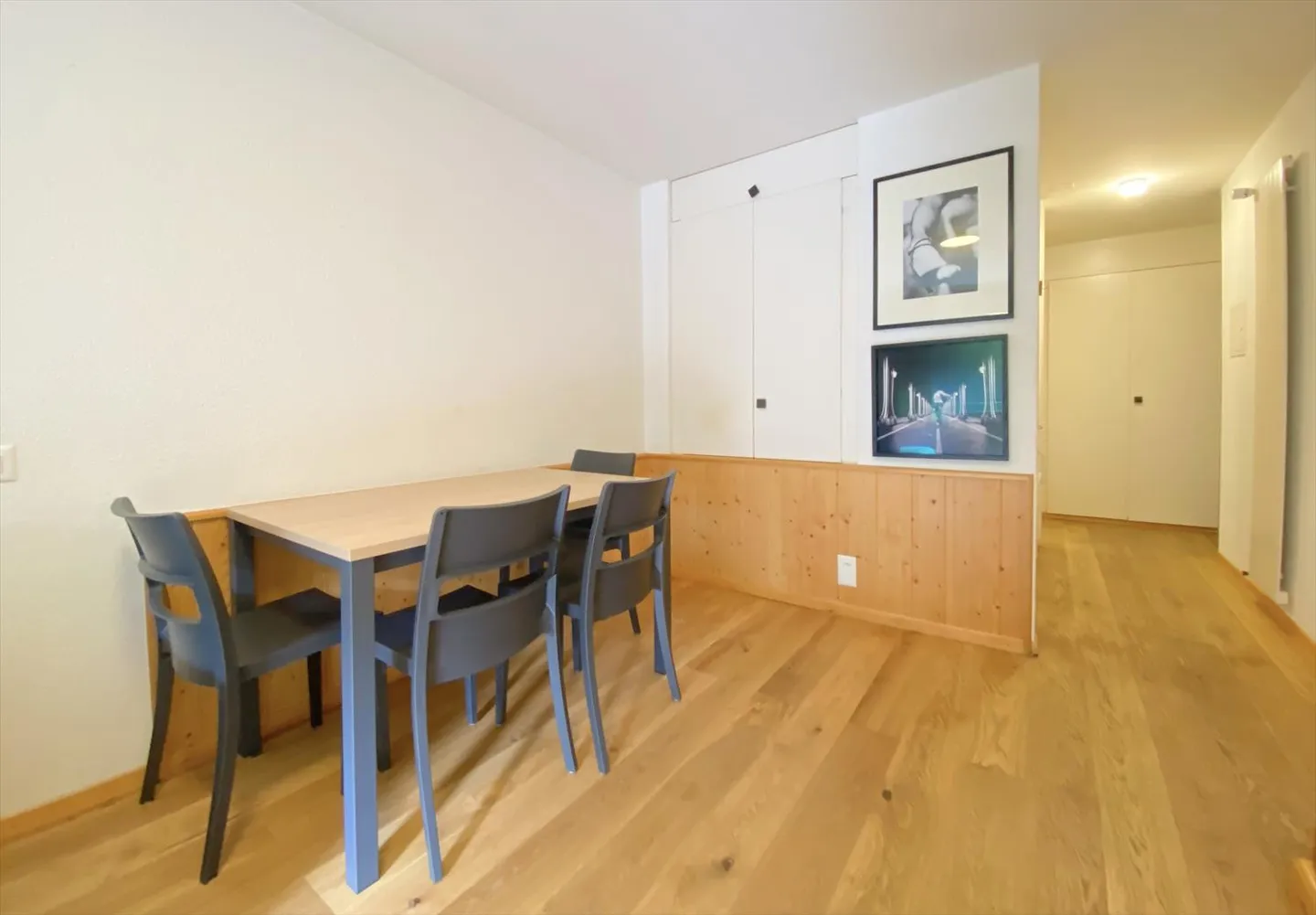 Studio 1.5 stanze - Foto 4 di 9