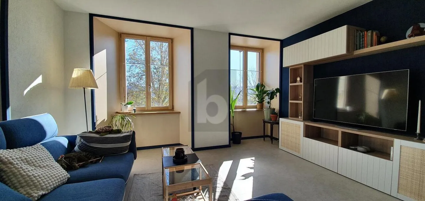 «PIED À TERRE DANS LA VALLÉE DE LA SAGNE» - Photo 3 sur 6