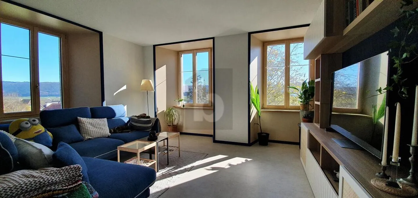 «PIED À TERRE DANS LA VALLÉE DE LA SAGNE» - Photo 4 sur 6
