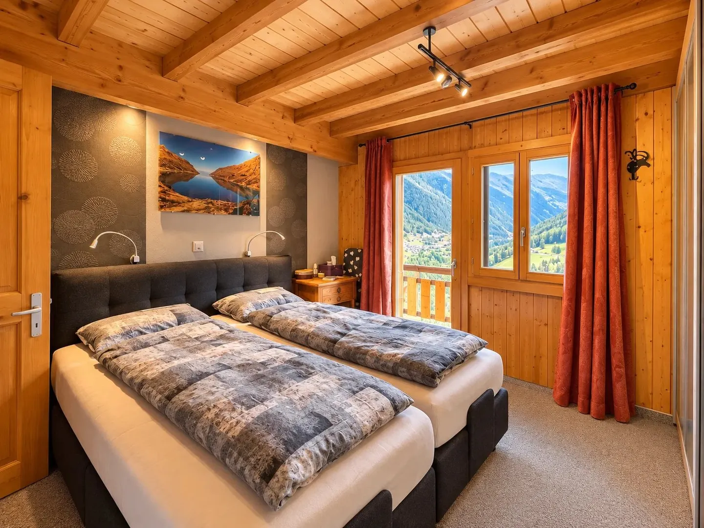 Charmantes Chalet mit Traumhaftem Blick - Foto 4 von 8
