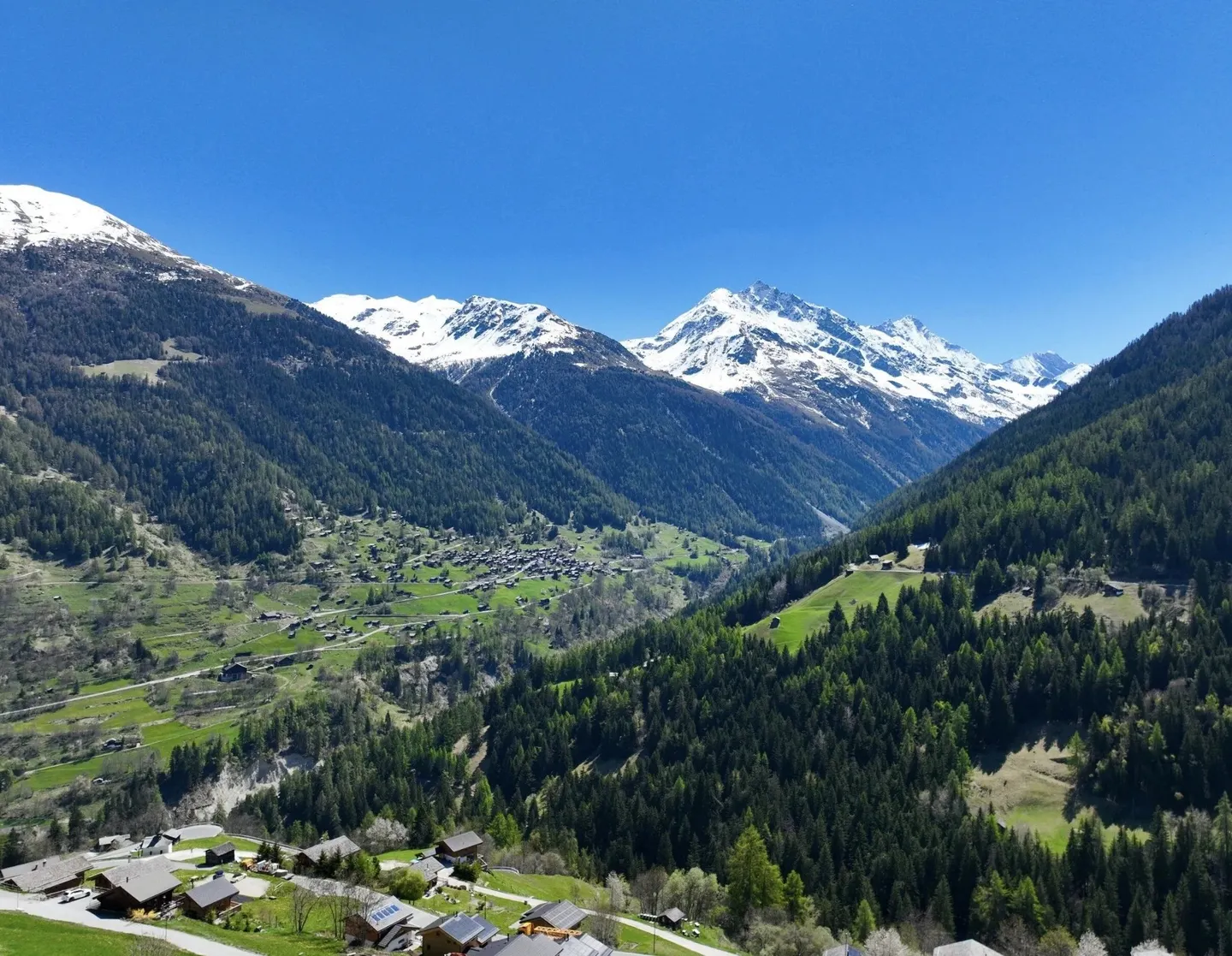 Charmantes Chalet mit Traumhaftem Blick - Foto 8 von 8