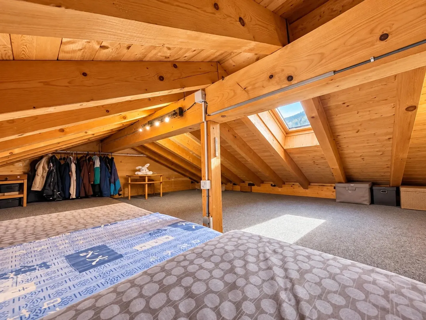Charmantes Chalet mit Traumhaftem Blick - Foto 7 von 8