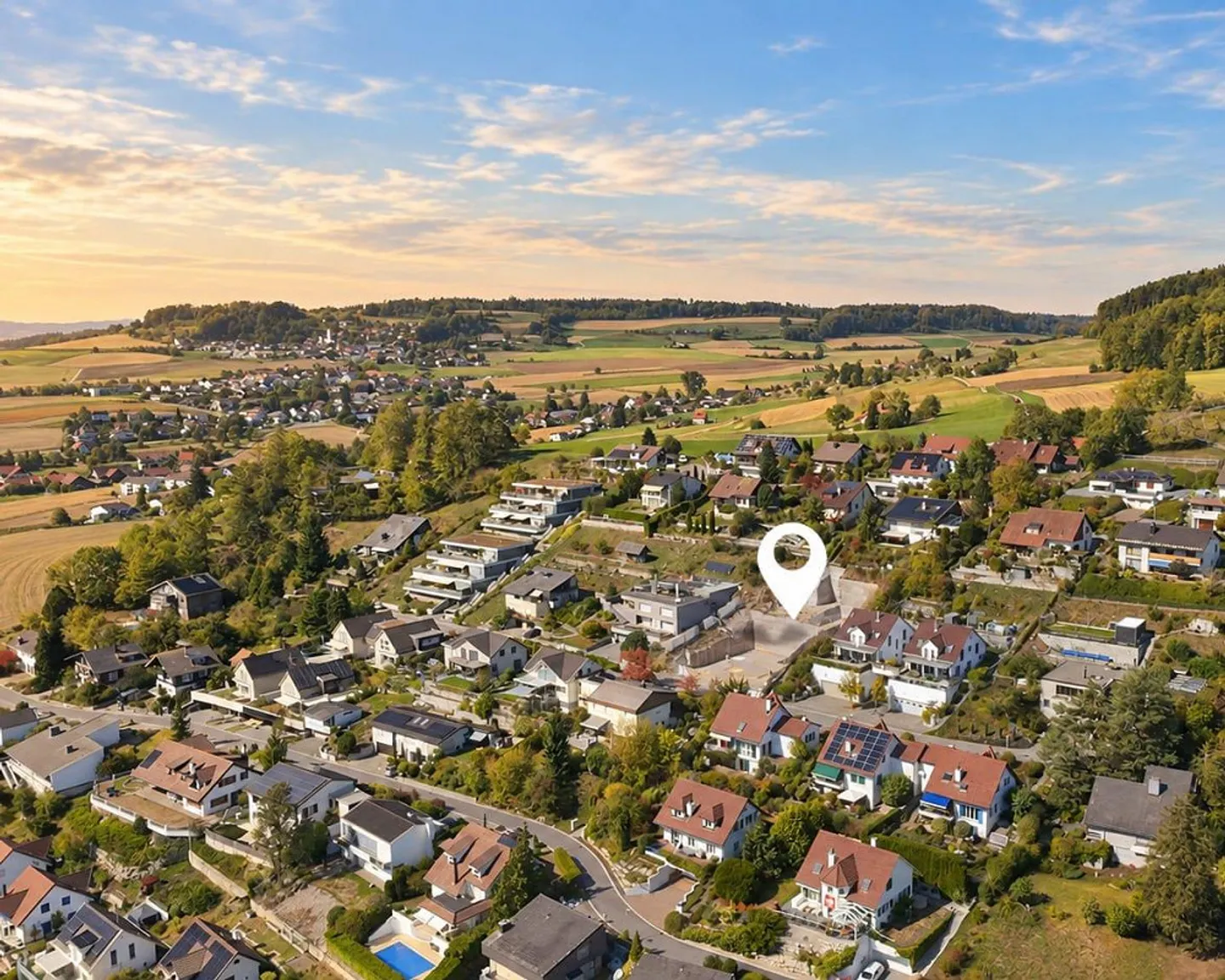 Modernes Zuhause mit Gestaltungsmöglichkeiten - Foto 2 von 7