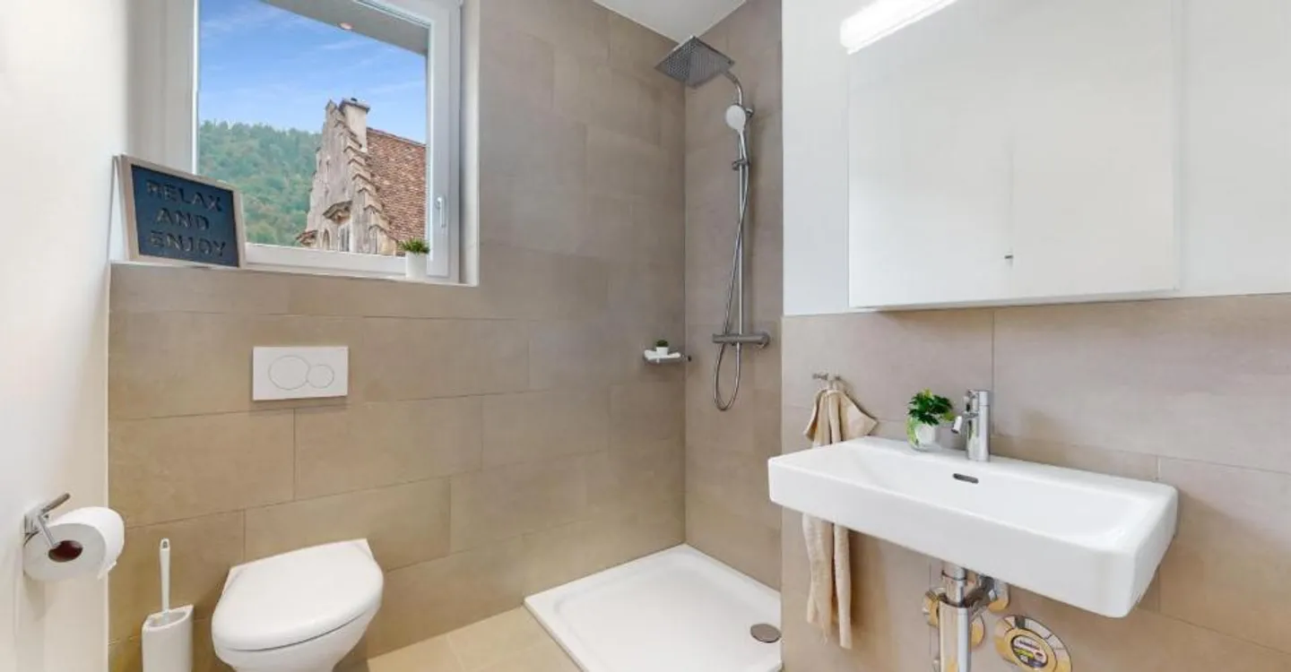 Charmant & Spécial - êtes-vous prêt pour cet appartement ? - Photo 4 sur 6