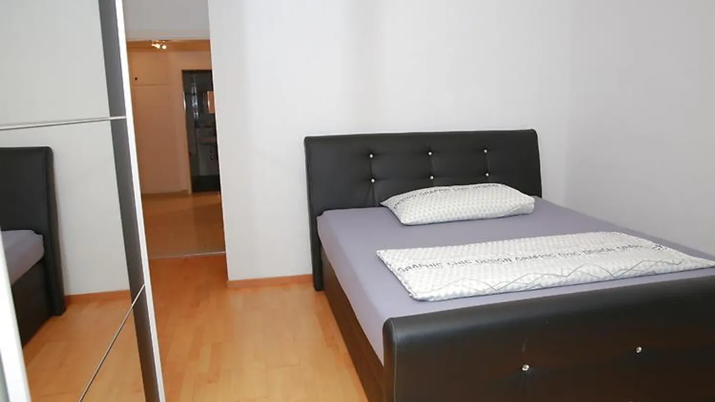 APPARTAMENTO 4 STANZE A ZURIGO, ARREDATO, TEMPORANEO - Foto 6 di 10