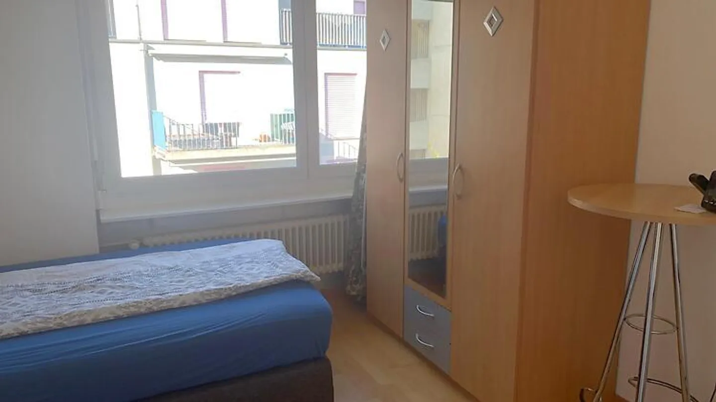 APPARTAMENTO 4 STANZE A ZURIGO, ARREDATO, TEMPORANEO - Foto 7 di 10