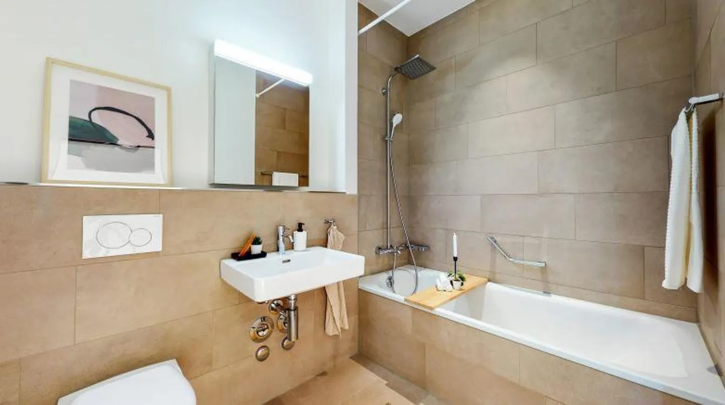 Charmant & Spécial - êtes-vous prêt pour cet appartement ? - Photo 5 sur 6