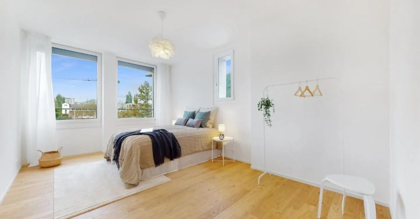 Charmant & Spécial - êtes-vous prêt pour cet appartement ? - Photo 6 sur 6