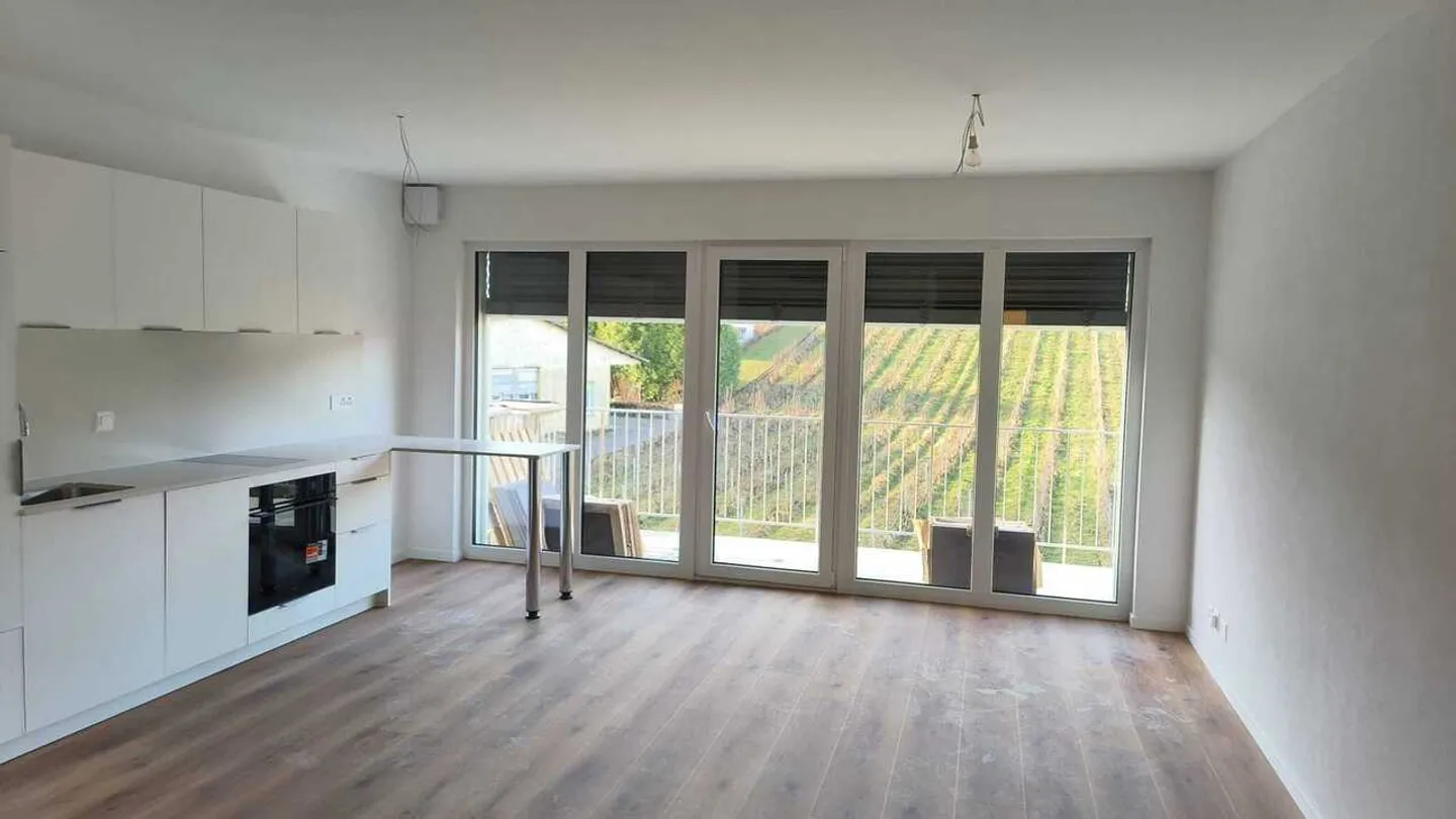 Studio moderne avec terrasse - Photo 1 sur 13