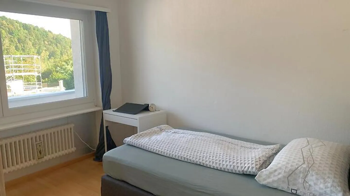 APPARTAMENTO 4 STANZE A ZURIGO, ARREDATO, TEMPORANEO - Foto 8 di 10