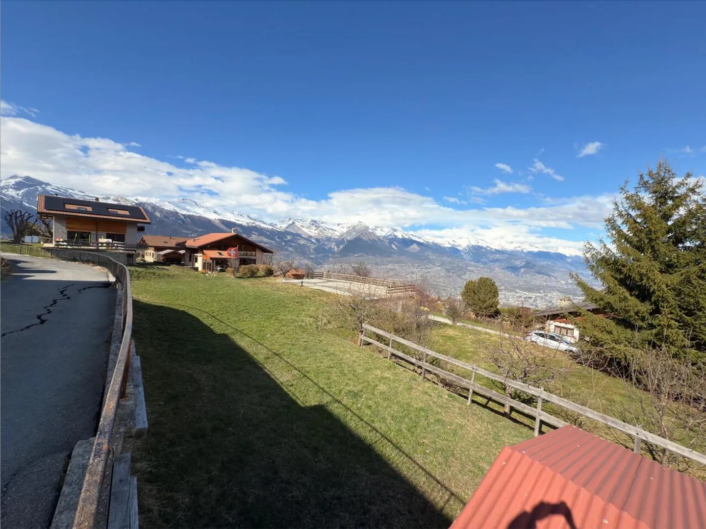 Magnifique terrain à bâtir à 4 minutes de la station - Photo 6 sur 7