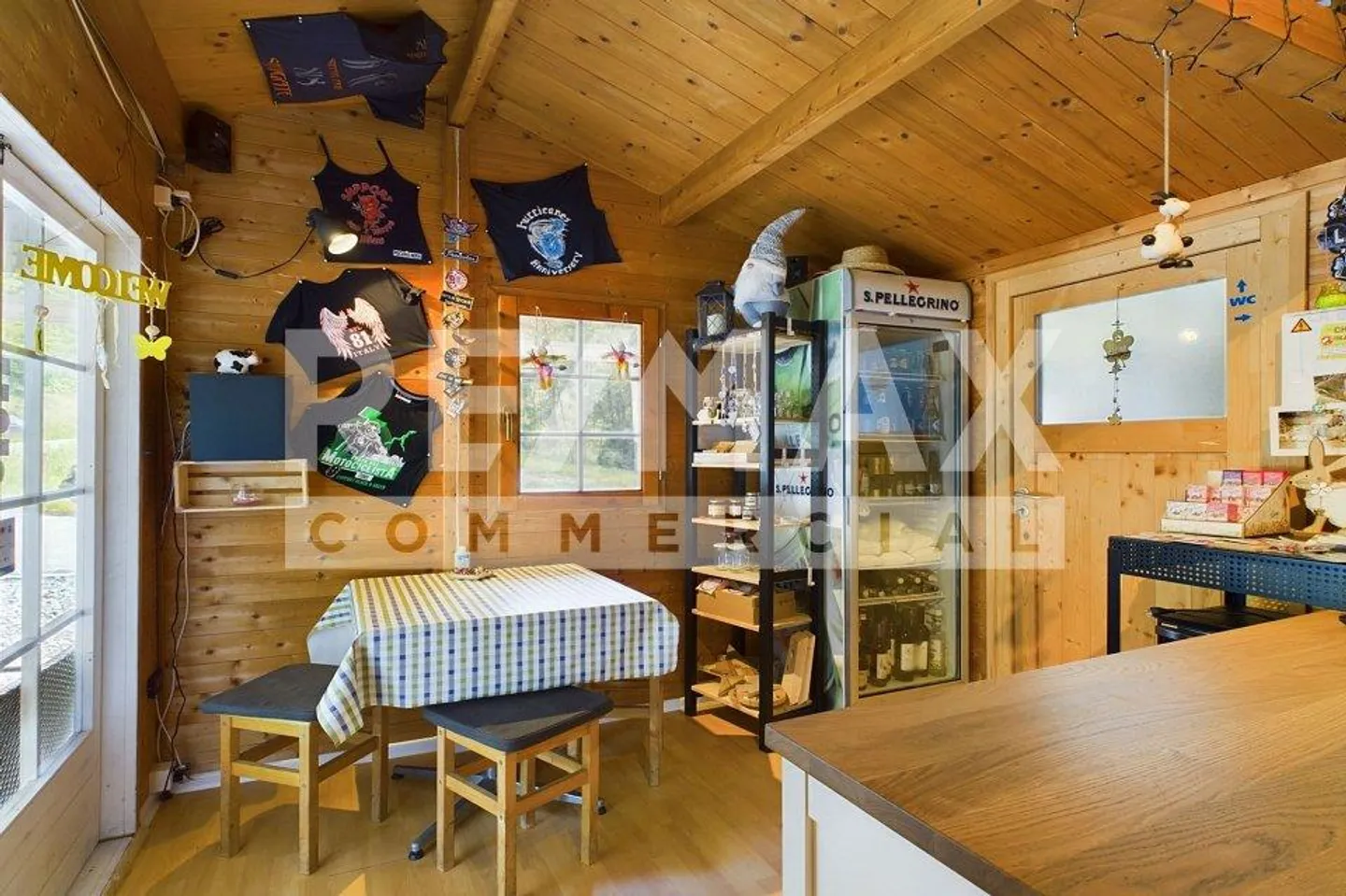 Commercial space for sale in the beautiful Val Calanca - Photo 6 of 13