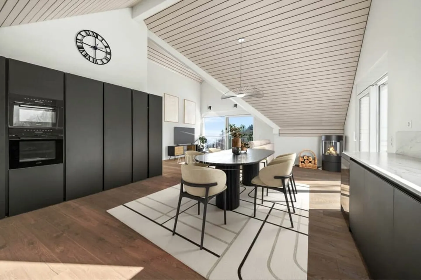 Superbe Appartement neuf - Photo 7 sur 13