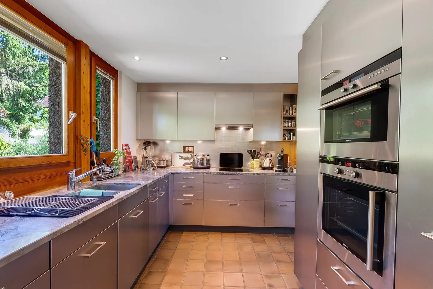 Incantevole casa unifamiliare con giardino paradisiaco - Foto 5 di 9