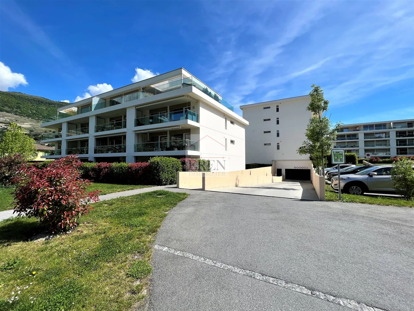 Neuwertige 3,5-Zimmer-Wohnung mit freiem Blick nach Westen - Foto 15 von 17