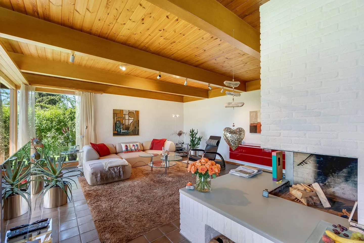 Incantevole casa unifamiliare con giardino paradisiaco - Foto 7 di 9