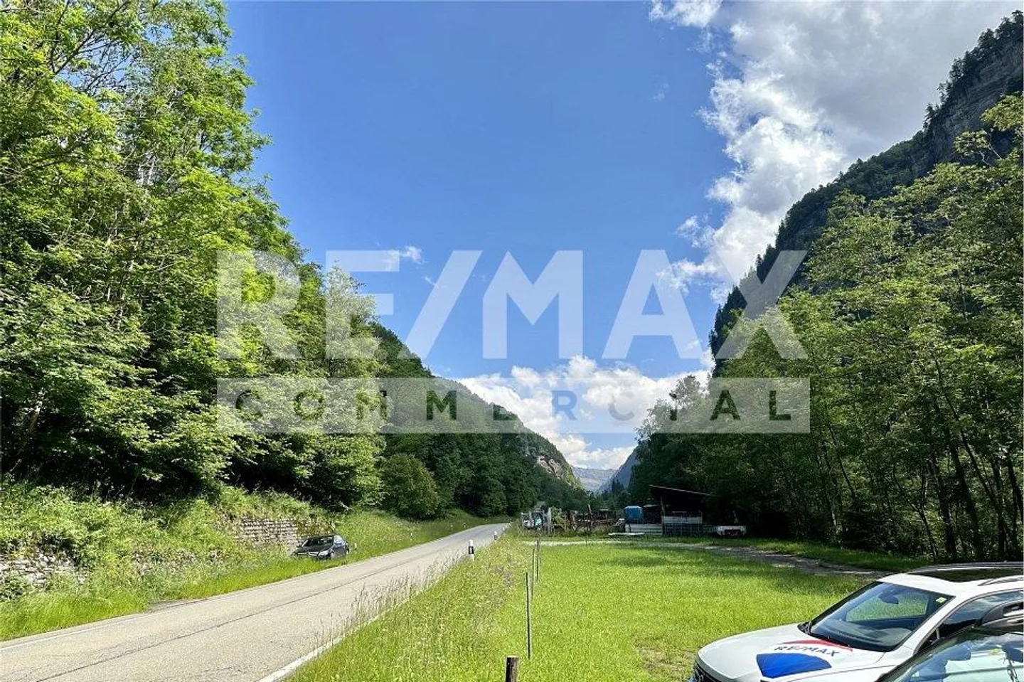 Commercial space for sale in the beautiful Val Calanca - Photo 11 of 13