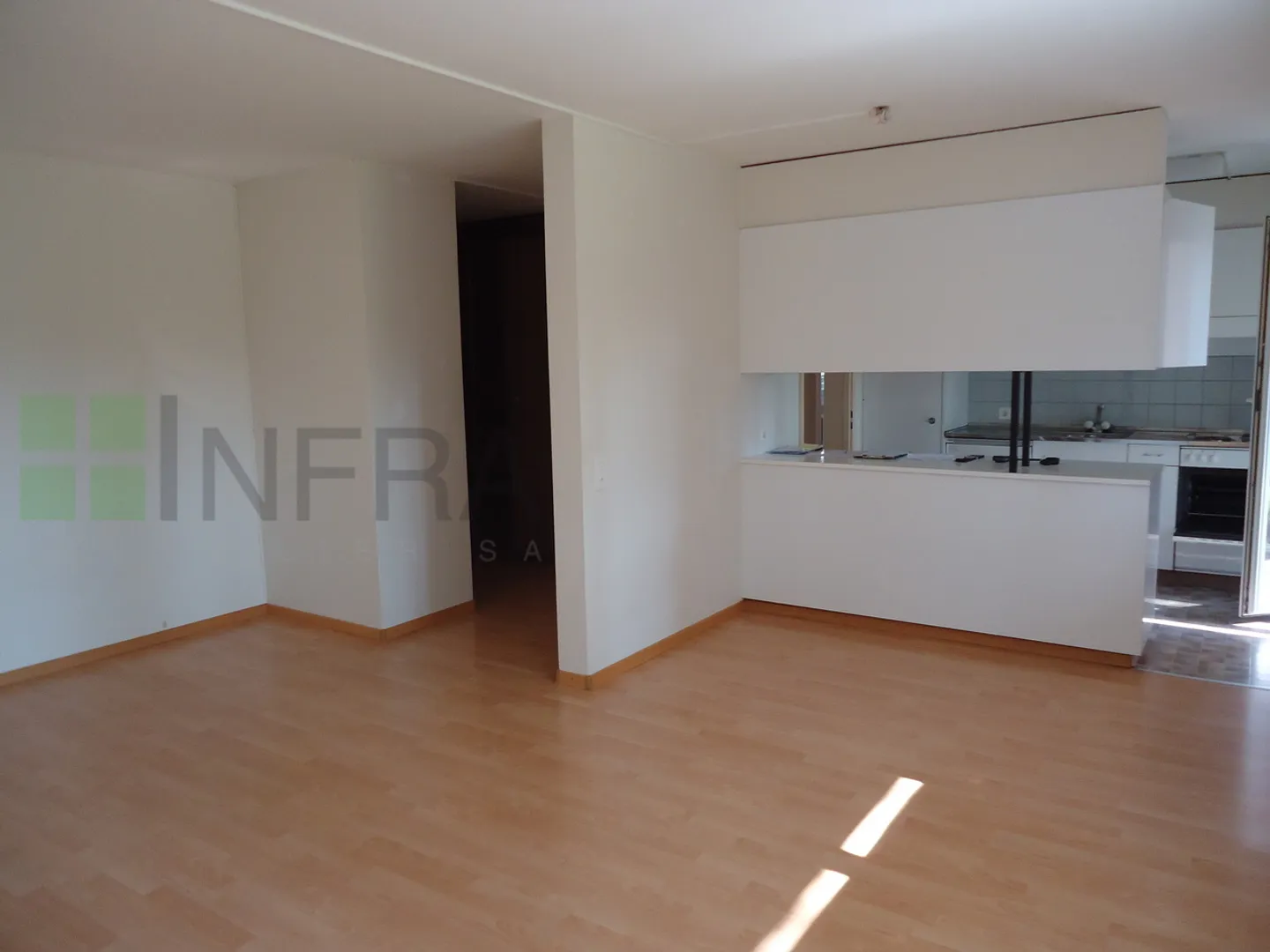 3.5-room apartment on the 1st floor - Photo 2 of 5