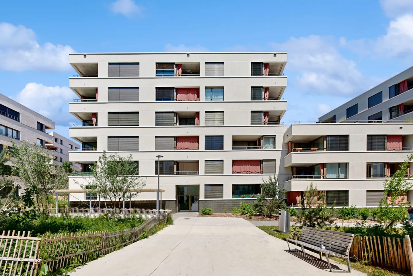 Ecoquartier des Plaines-du-Loup - Photo 7 sur 7