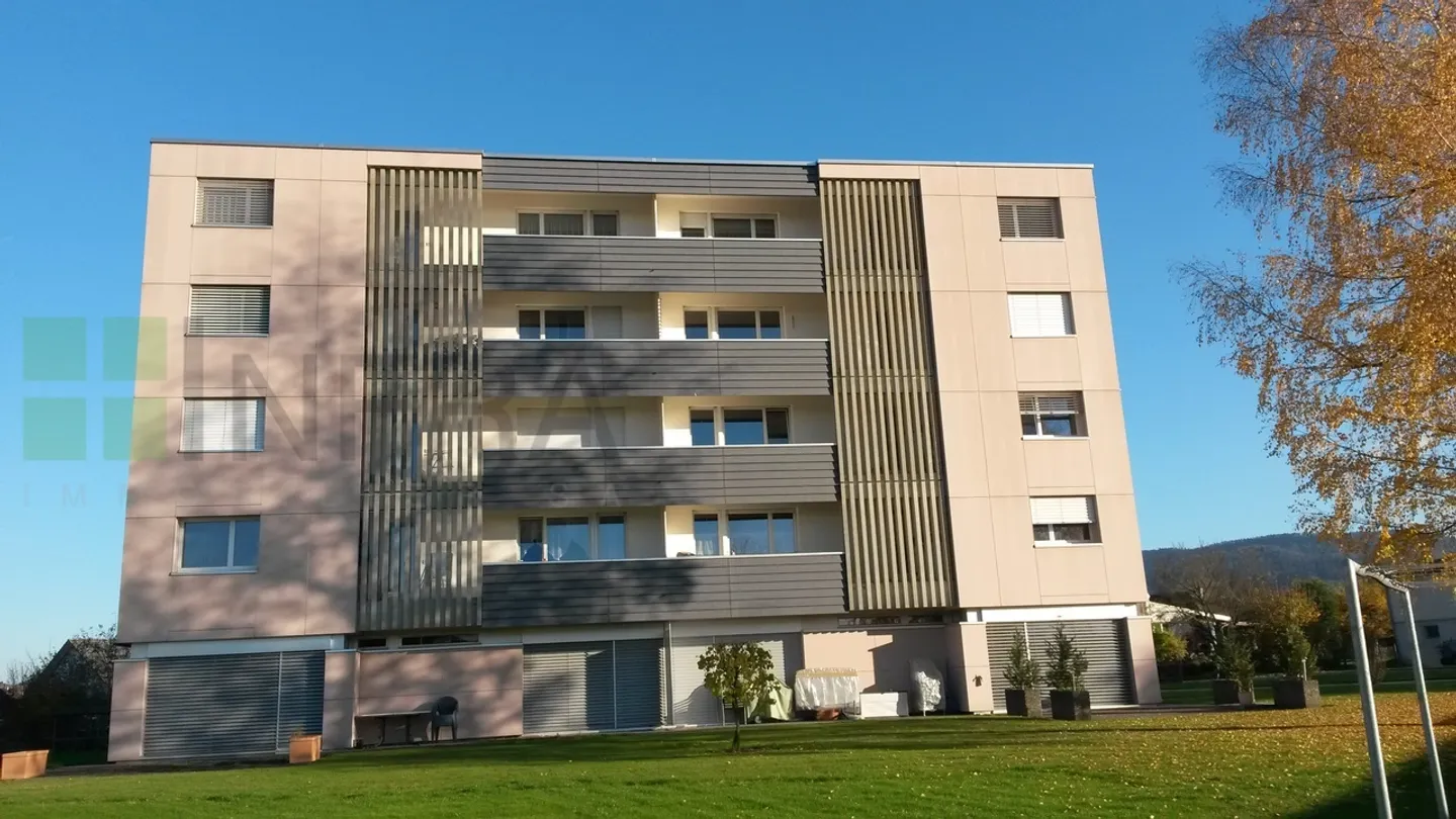 3.5-room apartment on the 1st floor - Photo 4 of 5