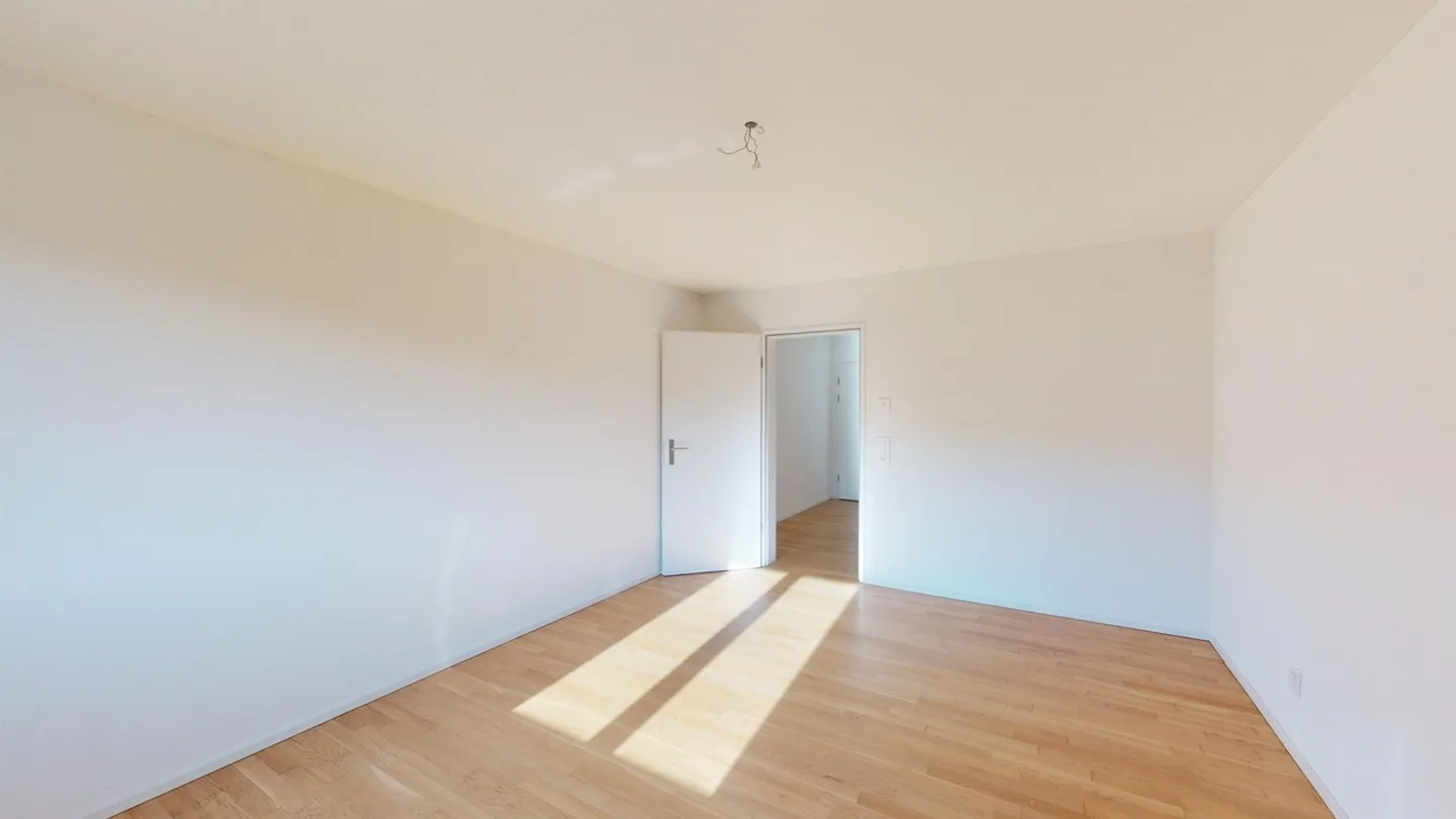 Modernes Apartment mit Balkon - Foto 7 von 7