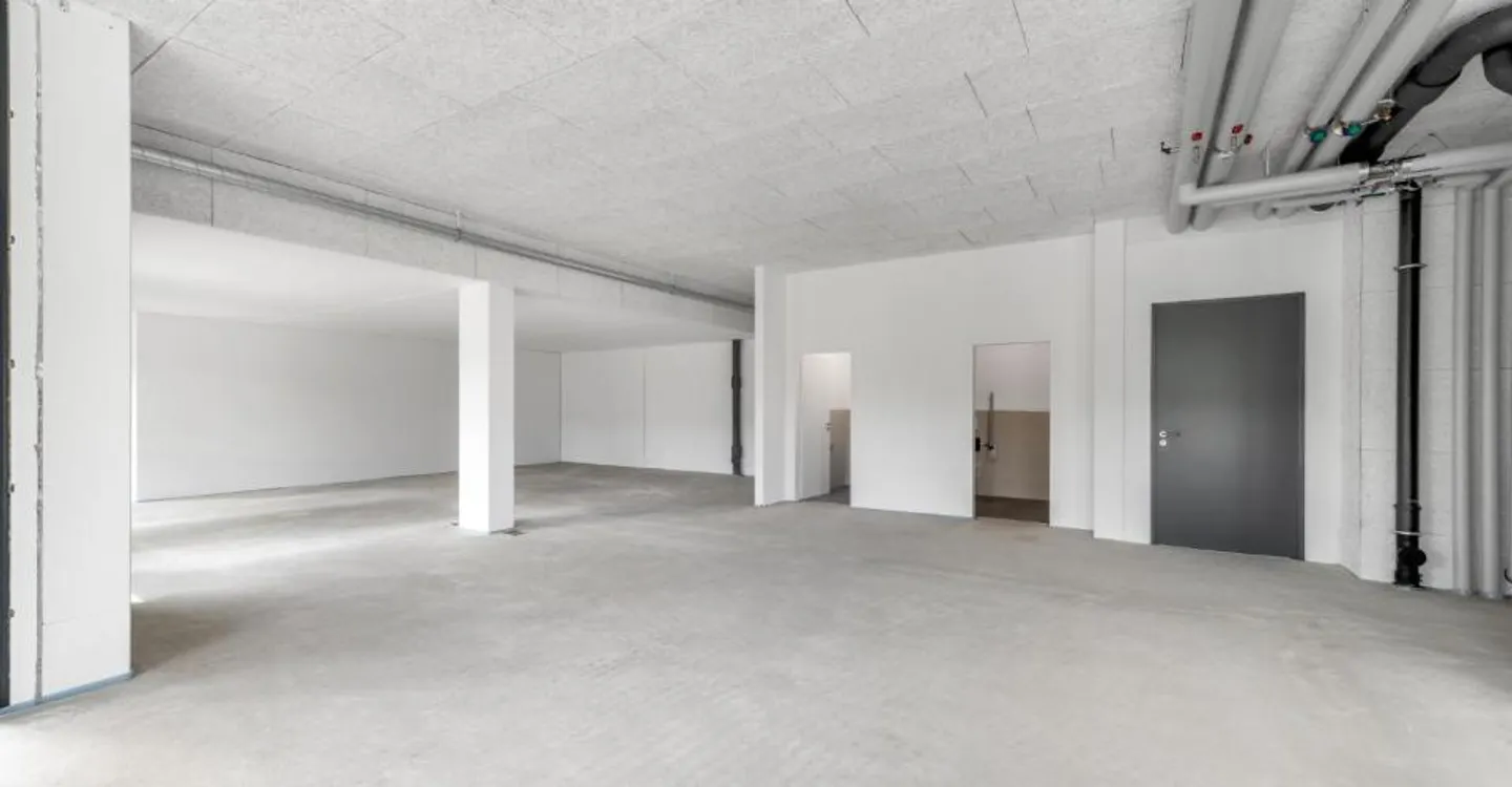 Ufficio o spazio commerciale nello sviluppo moderno Sennenwies - Foto 5 di 10