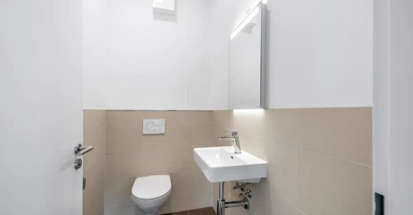 Ufficio o spazio commerciale nello sviluppo moderno Sennenwies - Foto 6 di 10