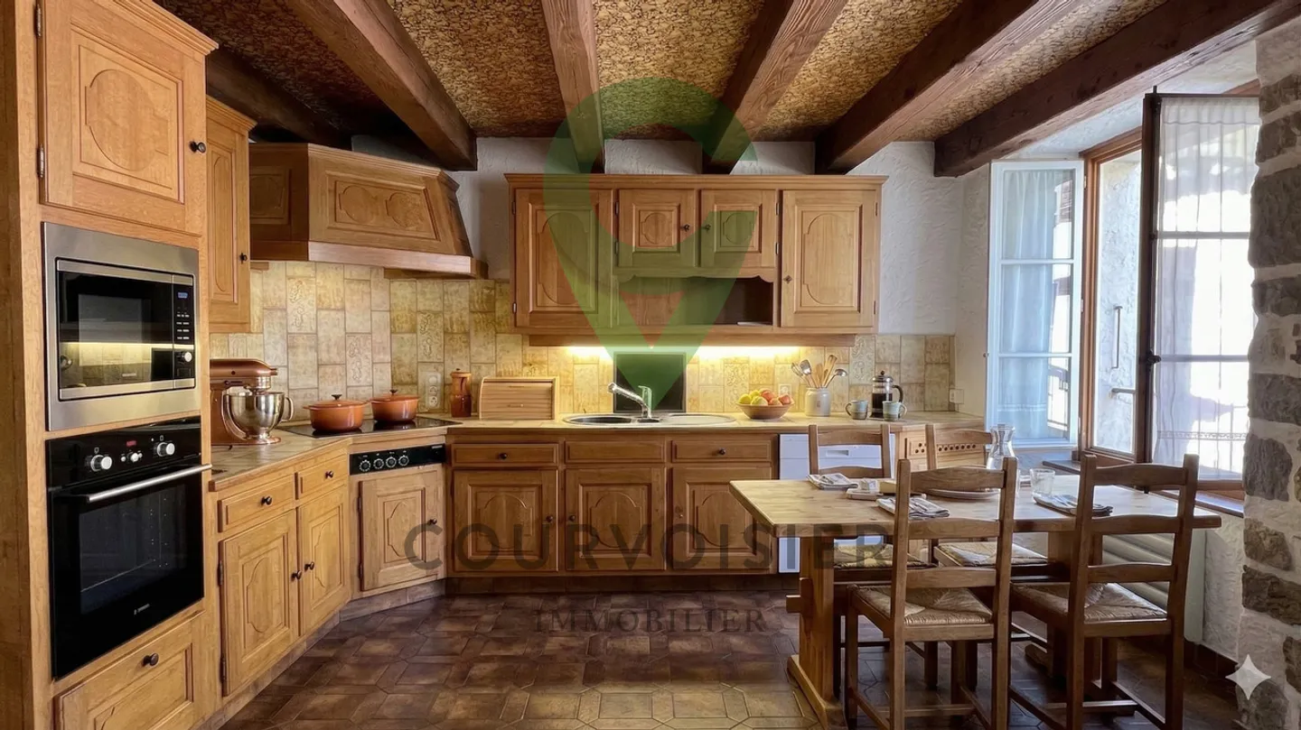 Casa di villaggio a schiera di oltre 200 m2 - Foto 1 di 17