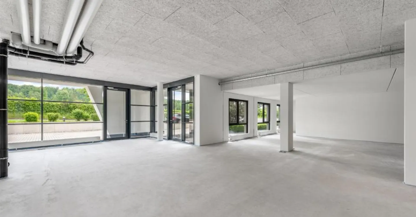 Ufficio o spazio commerciale nello sviluppo moderno Sennenwies - Foto 8 di 10