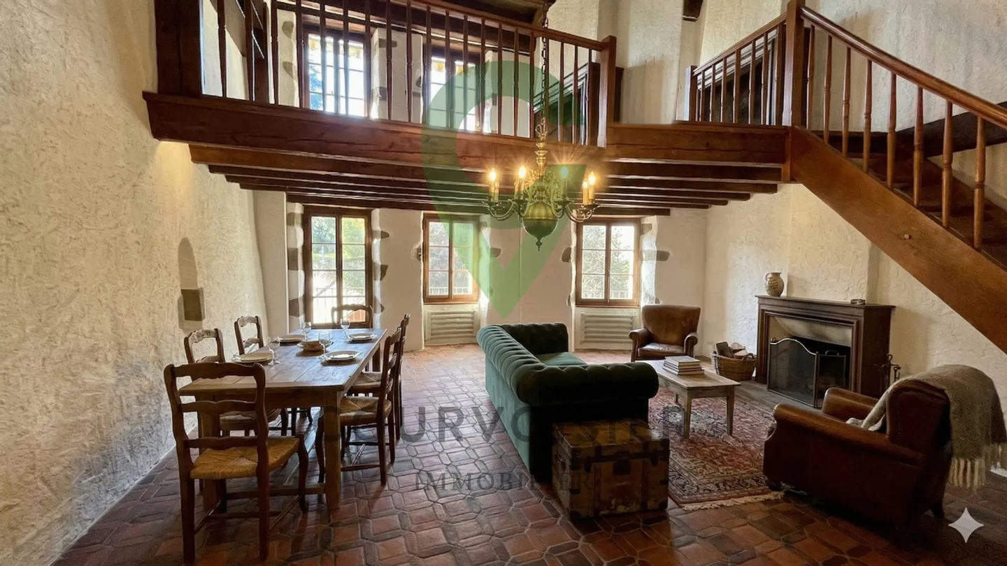 Casa di villaggio a schiera di oltre 200 m2 - Foto 3 di 17