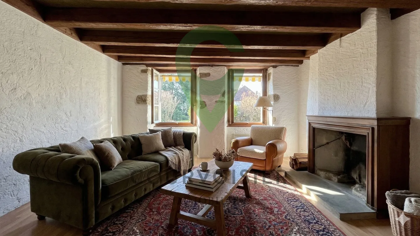 Casa di villaggio a schiera di oltre 200 m2 - Foto 2 di 17