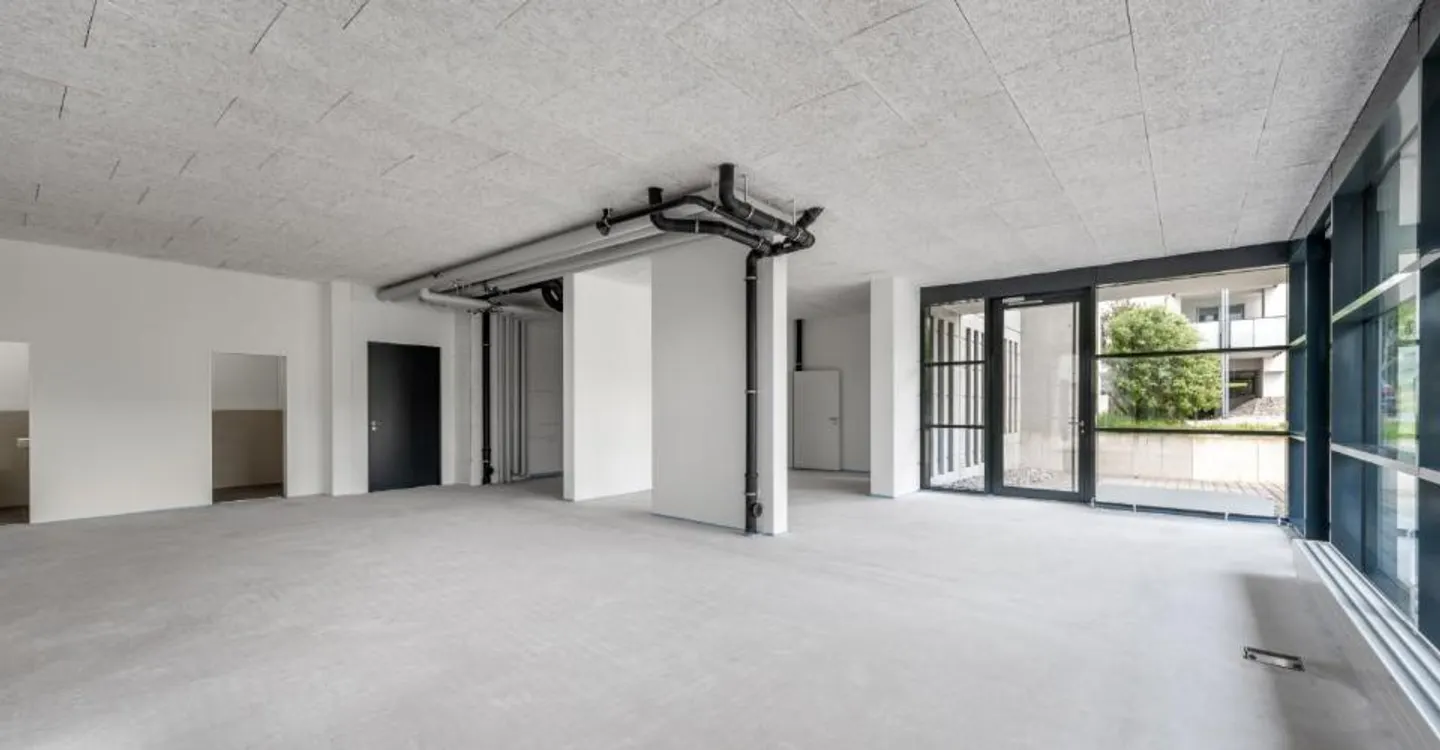 Ufficio o spazio commerciale nello sviluppo moderno Sennenwies - Foto 3 di 10