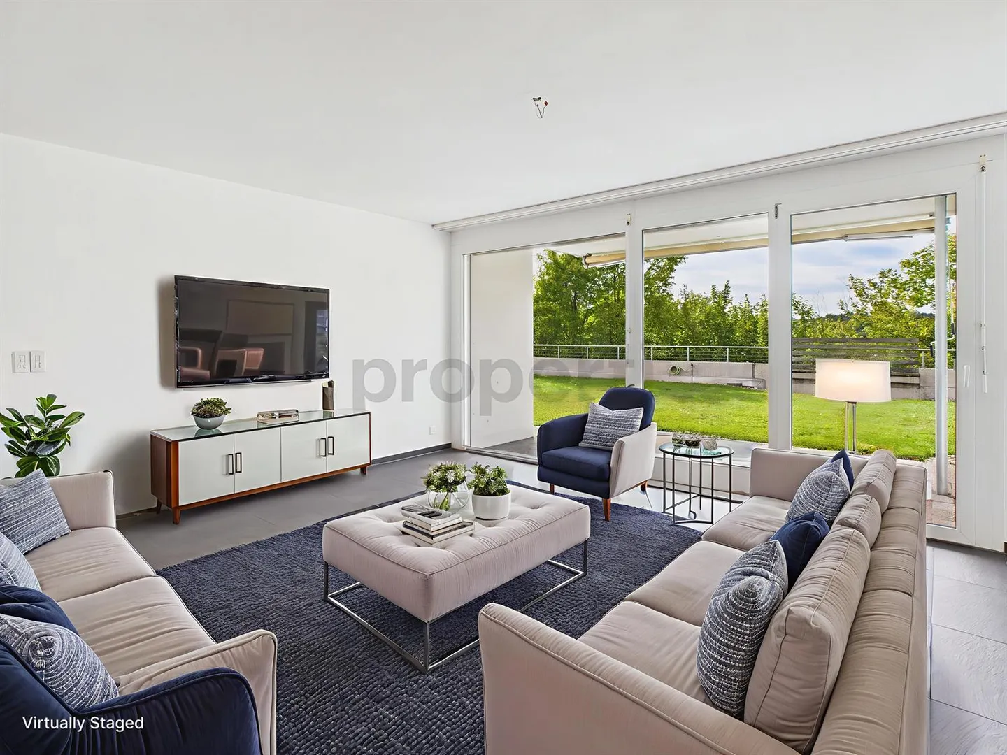 3.5-Zimmer-Wohnung - Foto 1 von 12