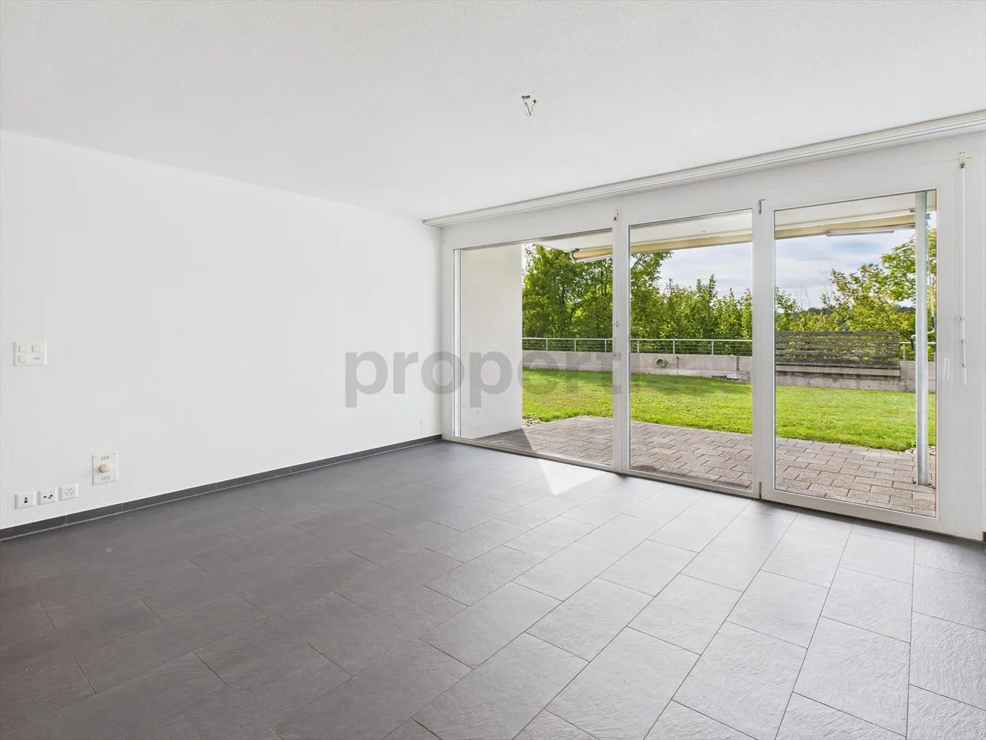 3.5-Zimmer-Wohnung - Foto 2 von 12