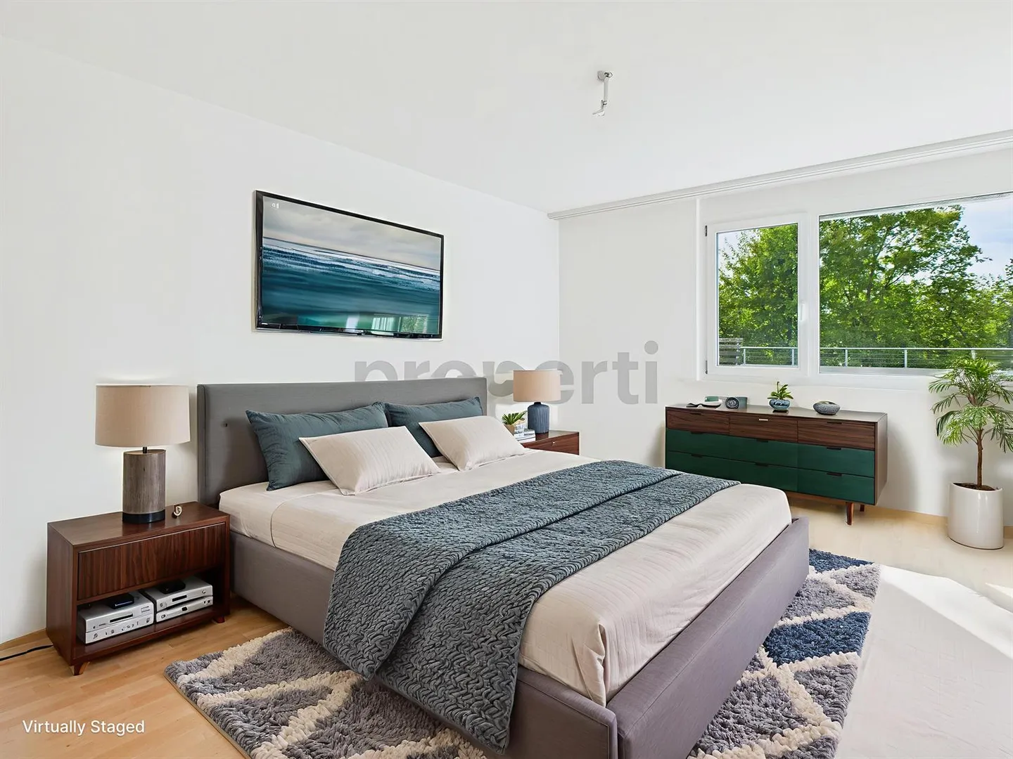 3.5-Zimmer-Wohnung - Foto 5 von 12