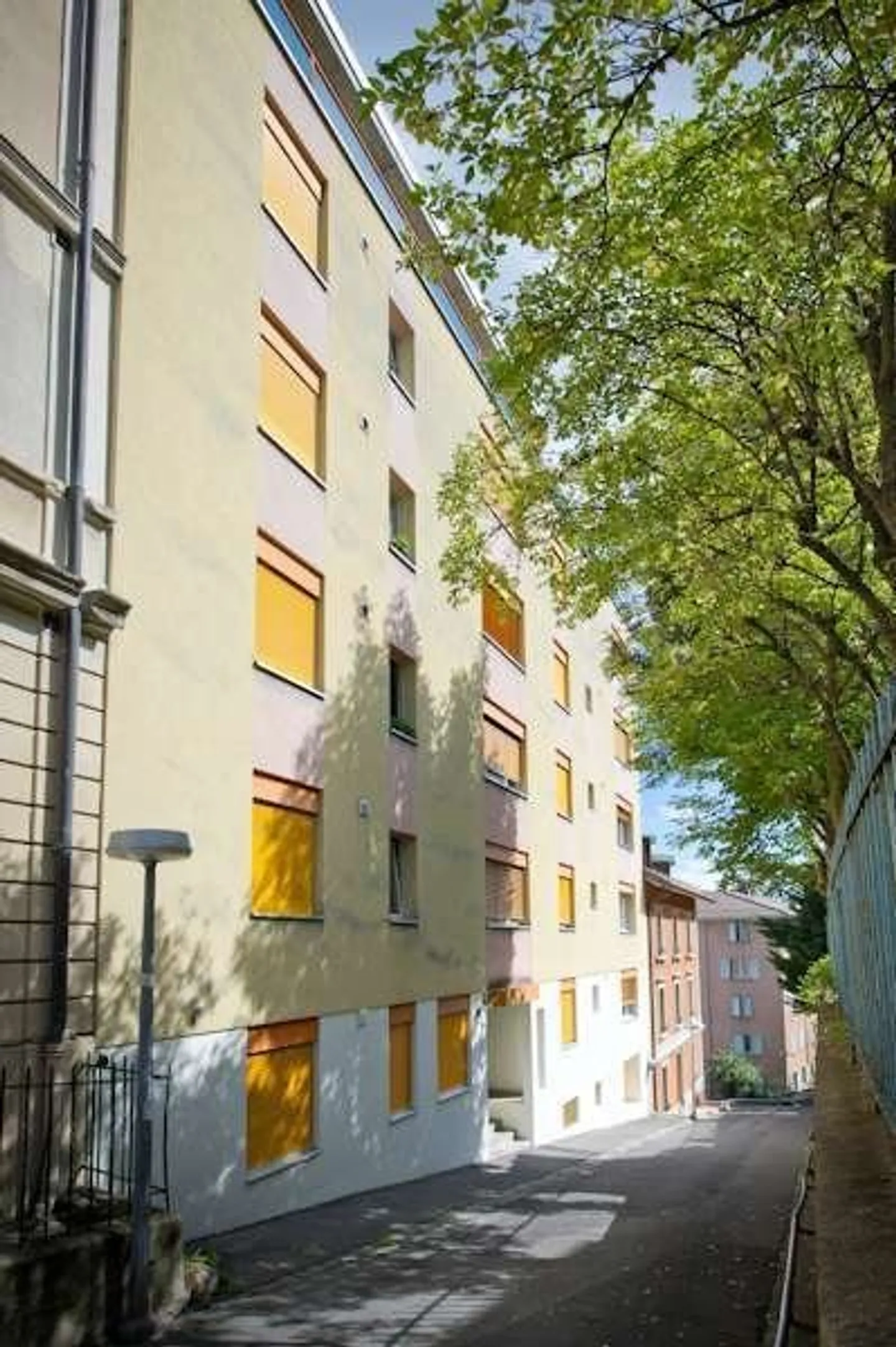 Charmante Wohnung im Herzen von Lausanne - Foto 1 von 6