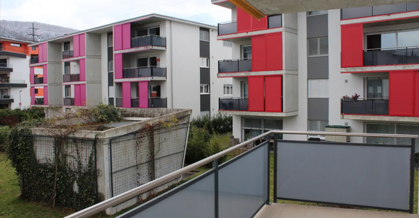 Appartement spacieux avec balcon - Photo 1 sur 8