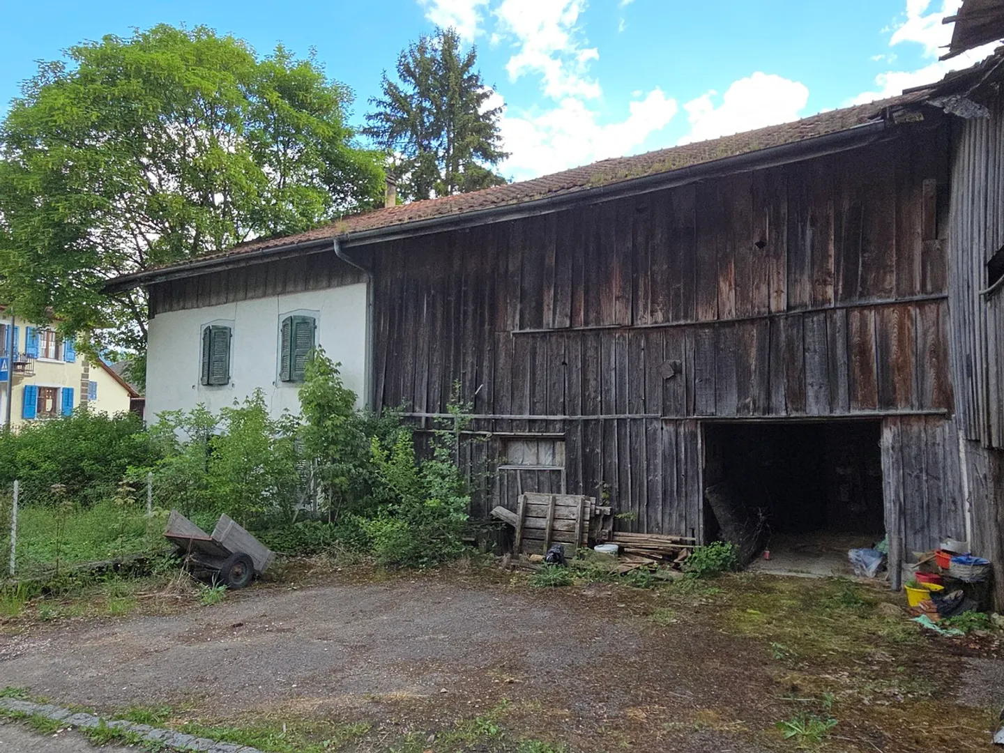 Opportunità di sviluppo a Glovelier - Foto 7 di 11