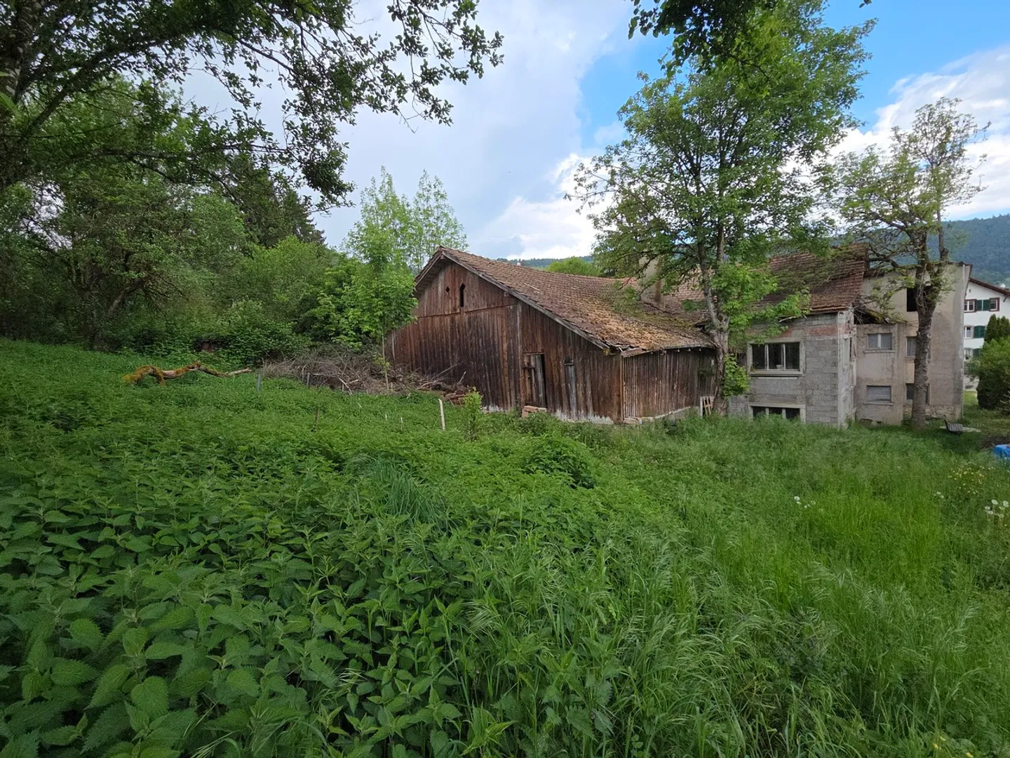 Opportunità di sviluppo a Glovelier - Foto 10 di 11