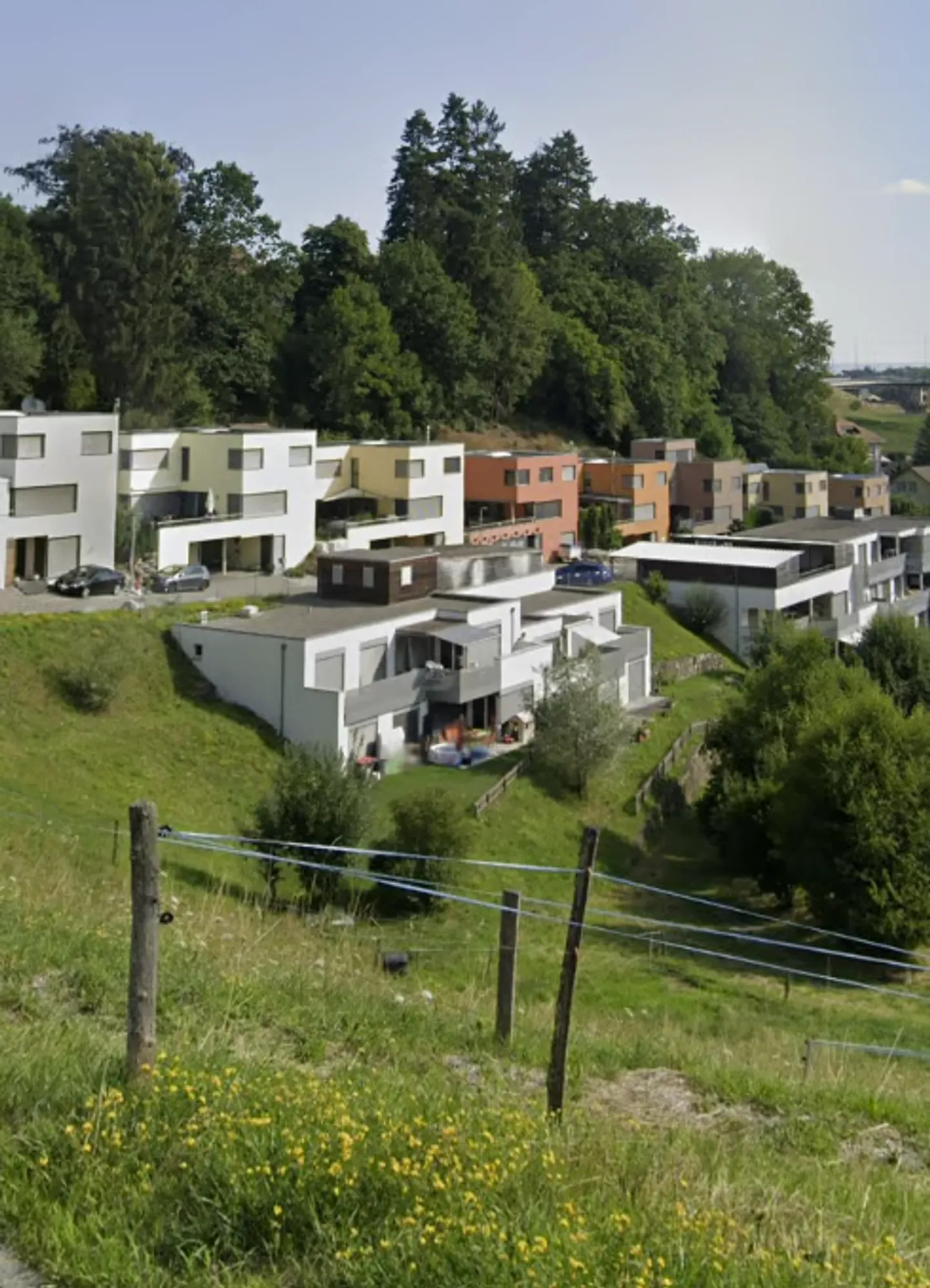 Granges-Paccot / 3,5 pièces - Rez-de-chaussée - Photo 1 sur 1