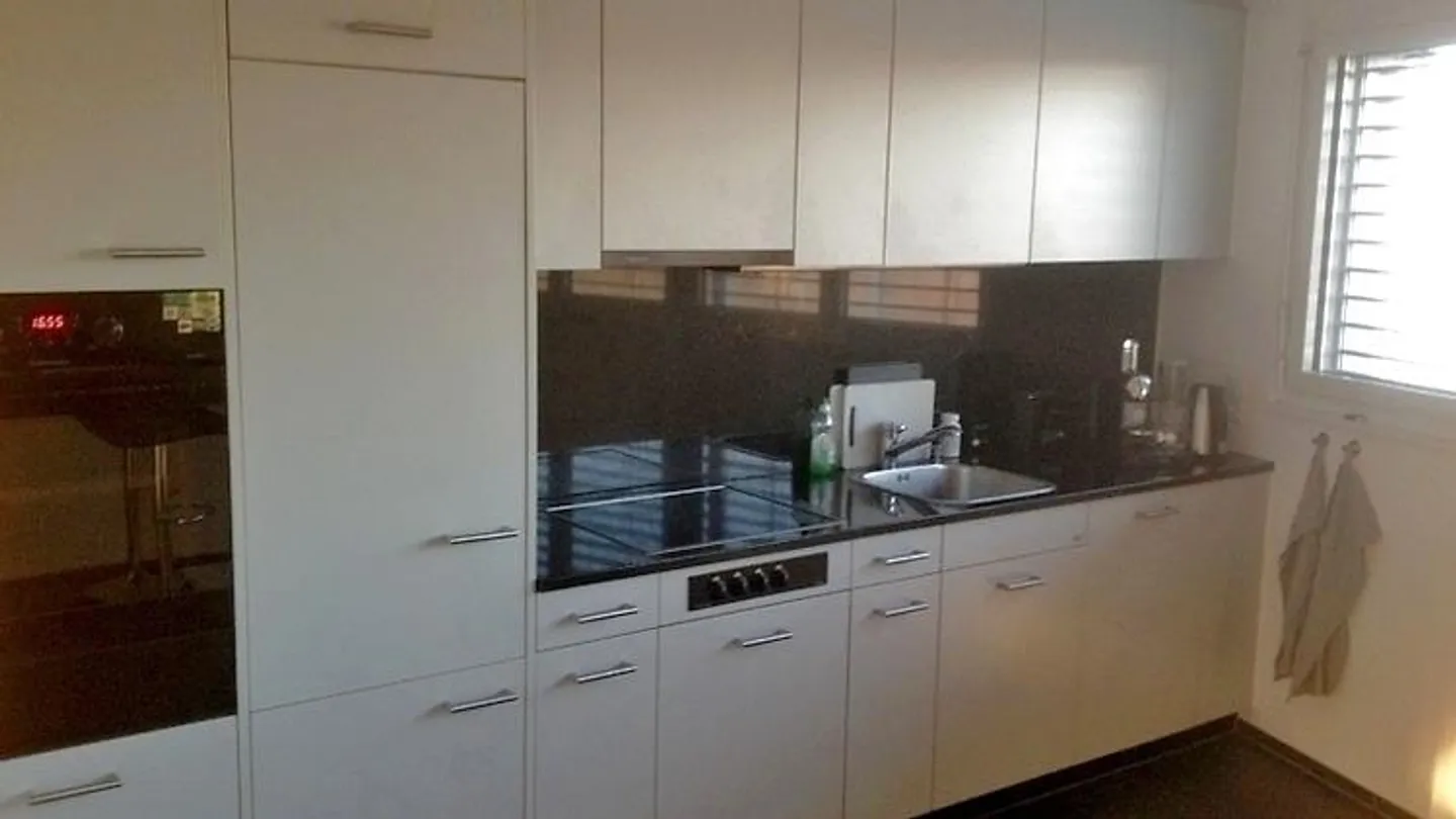 APPARTEMENT 2½ PIÈCES À DIETIKON (ZH), MEUBLÉ - Photo 7 sur 10