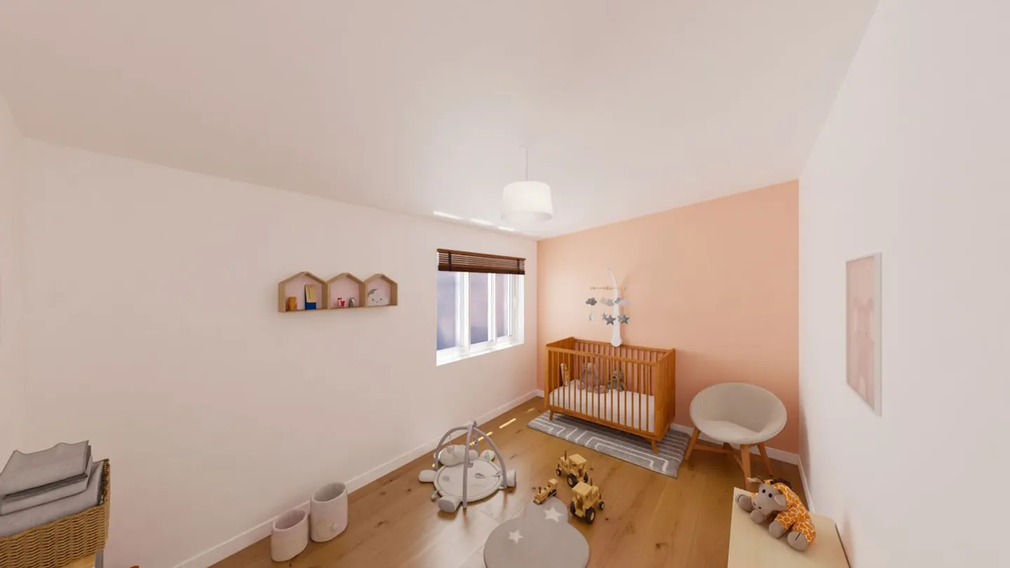 Appartamento attico ristrutturato di 4,5 locali con 2 terrazze - Foto 5 di 8