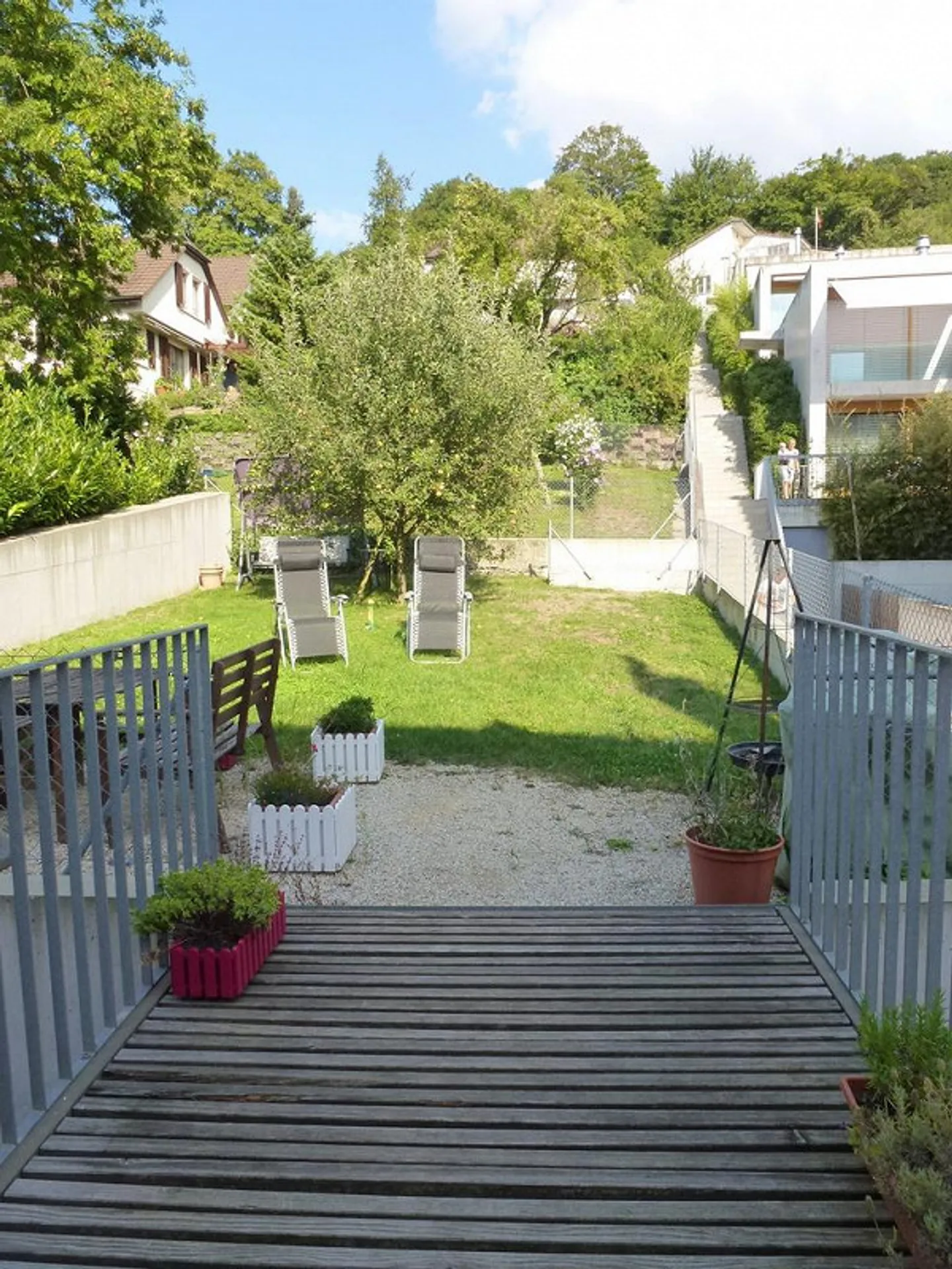 Charmante appartement 2.5 pièces - Photo 8 sur 8