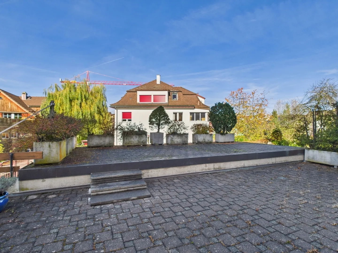 Frisch renovierte 4.5-Zimmer Wohnung in Flawil - Foto 12 von 13