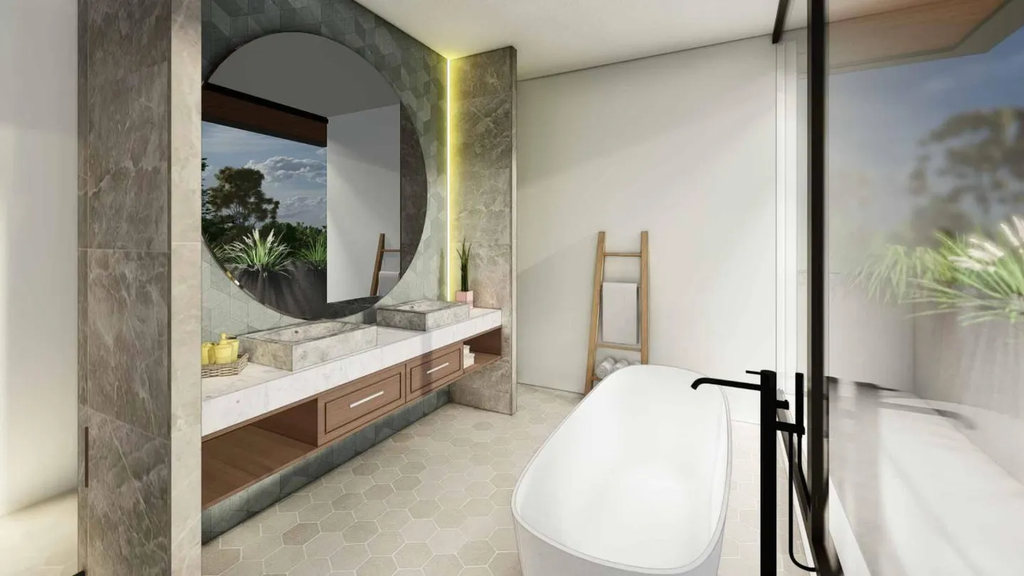 Superbe villa mitoyenne - Photo 5 sur 8