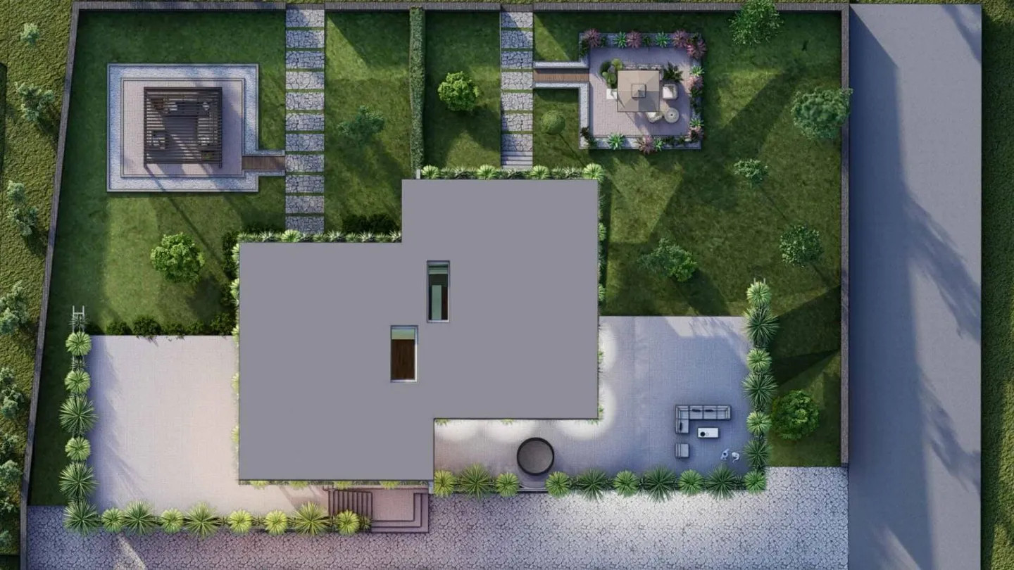 Superbe villa mitoyenne - Photo 6 sur 8