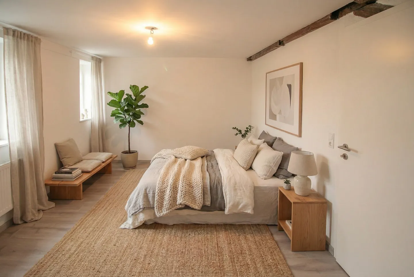 Charming Apartment in Fleurier - Photo 2 of 7