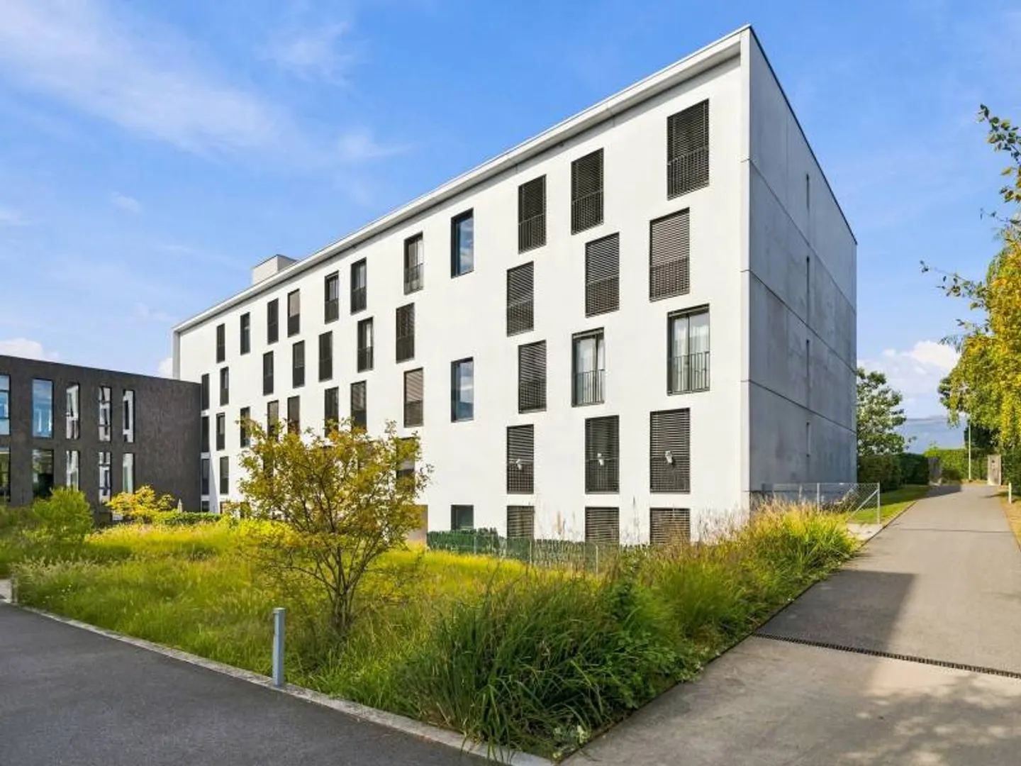 Bel Appartement à Meyrin - Photo 1 sur 8