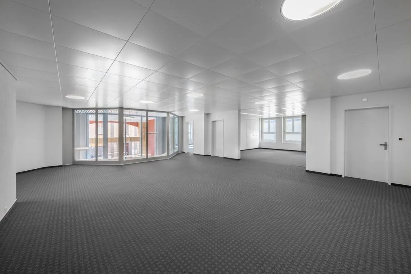 Bürofläche im Zentrum von Tramelan - Foto 5 von 12