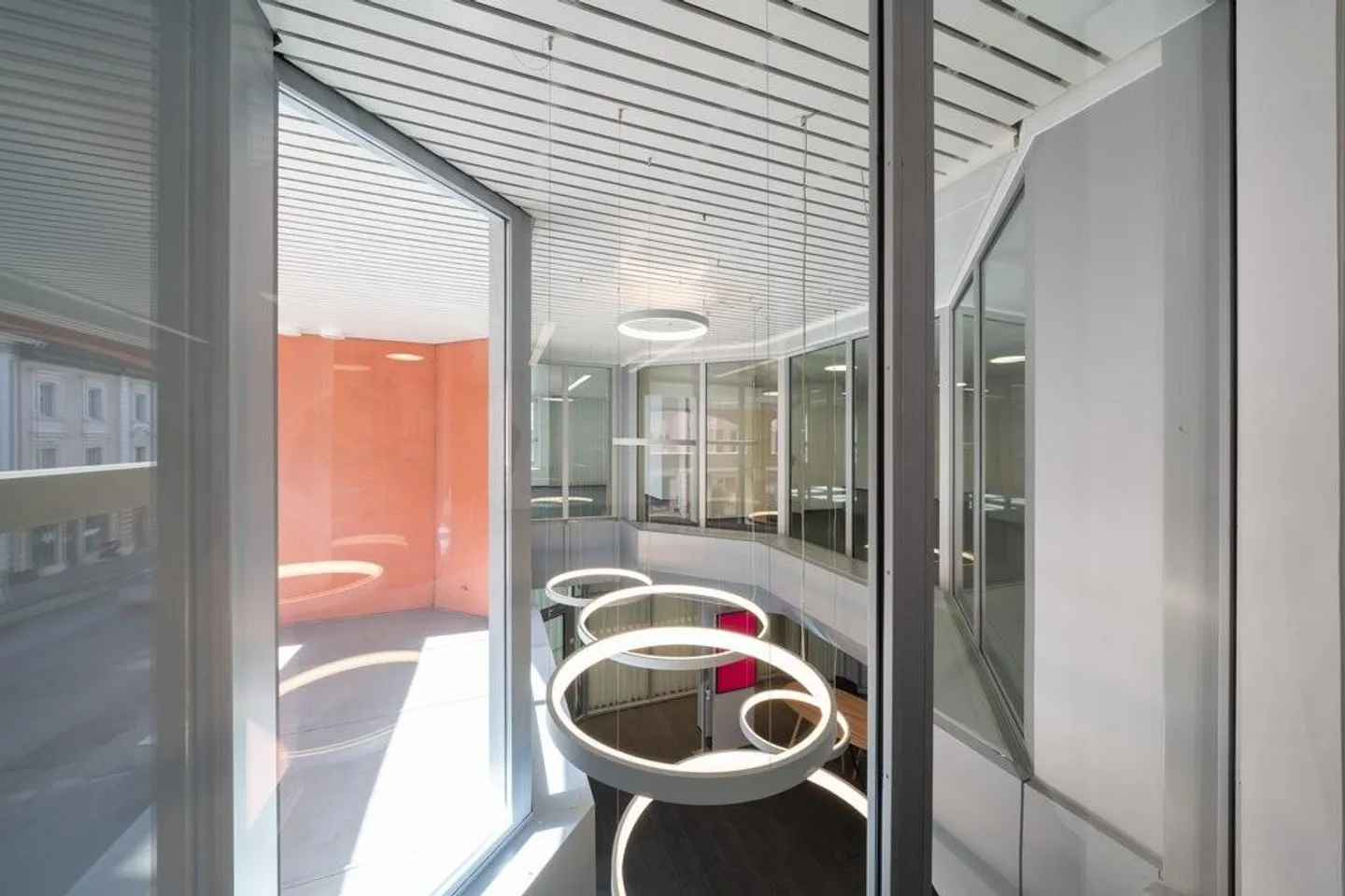 Bürofläche im Zentrum von Tramelan - Foto 6 von 12